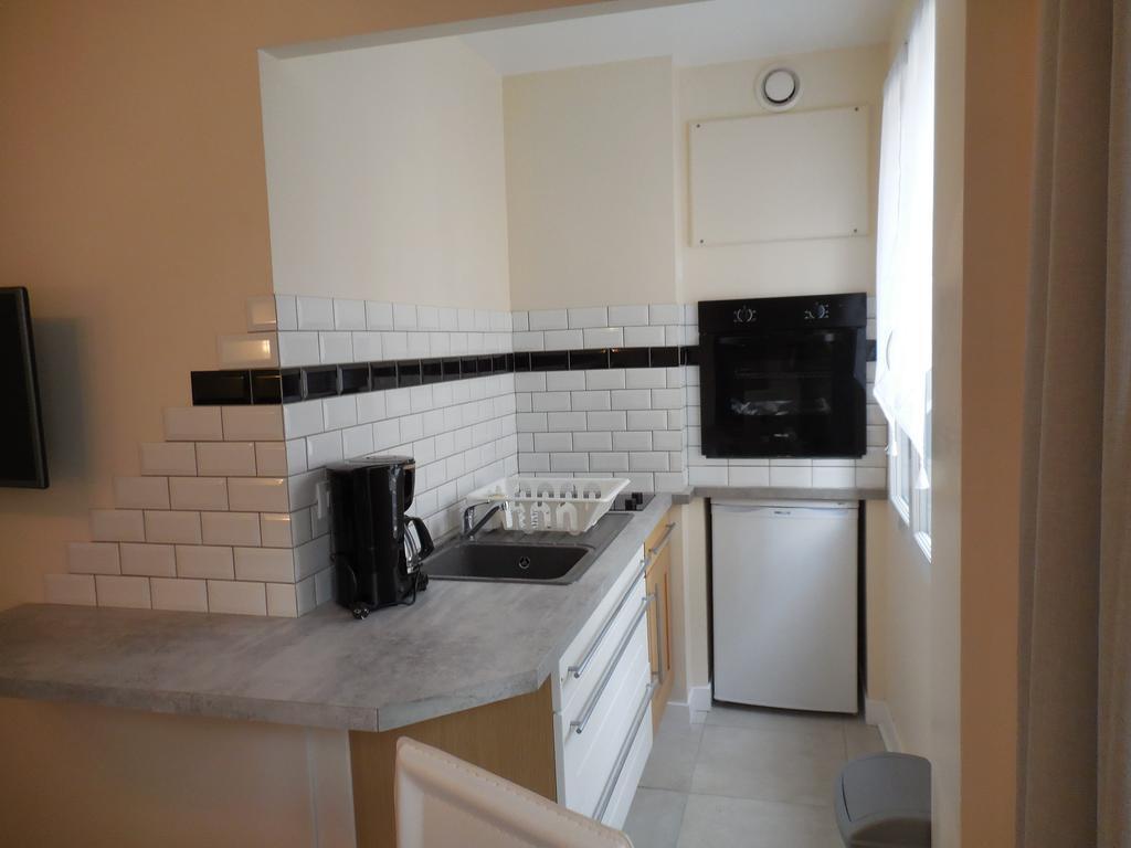 A L'ancre Bleue Apartment *