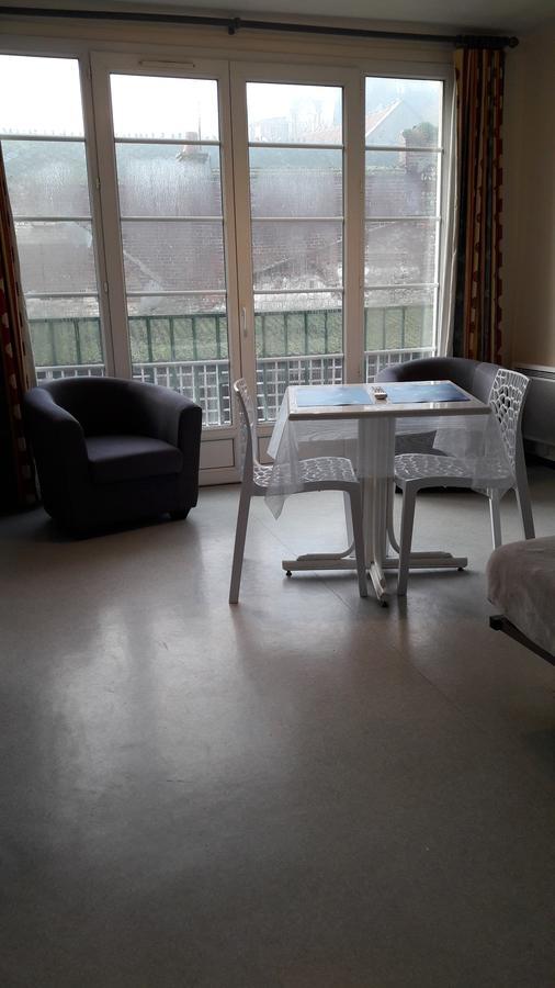 A L'ancre Bleue Apartment Le Treport