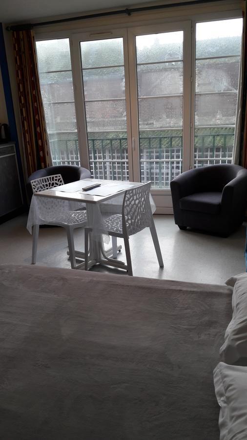 A L'ancre Bleue Apartment